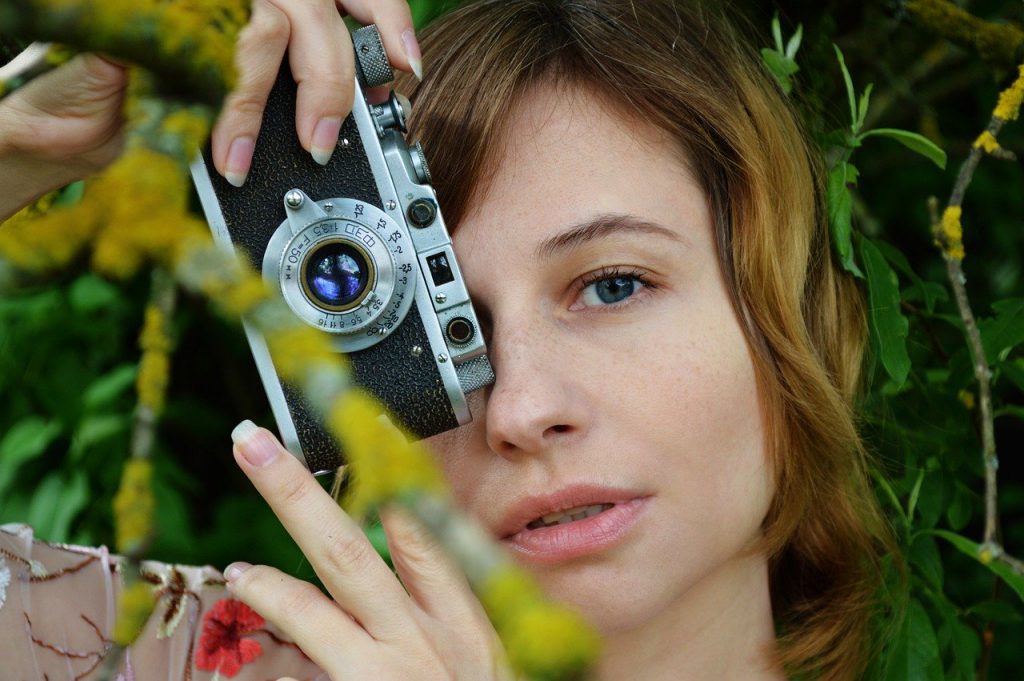 photographer, view, portrait